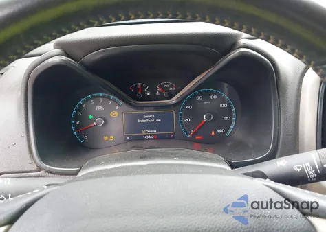 2019 GMC Canyon Denali from USA, damaged, VIN 1GTG6EEN5K1152769